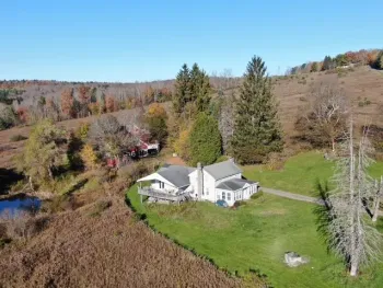 Property at 175 Searles Hill Road, Bainbridge, NY 13733