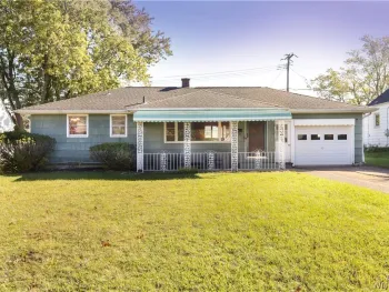 Property at 3733 Marlowe Avenue, Hamburg, NY 14219