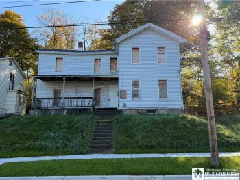 Property at 160 Barrows Street, Jamestown, NY 14701