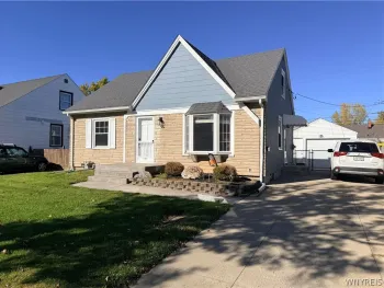 Property at 136 Cleveland Drive, Tonawanda, NY 14223