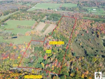 Property at 5794 Comfort Hollow Road, Scio, NY 14880