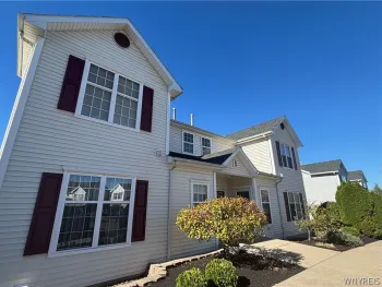 Property at 4331 Berkley Place, Hamburg, NY 14075