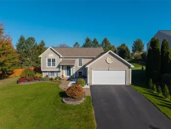 Property at 1421 Sunrise Drive, Macedon, NY 14568