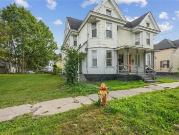 Property at 217 Grand Avenue, Syracuse, NY 13204