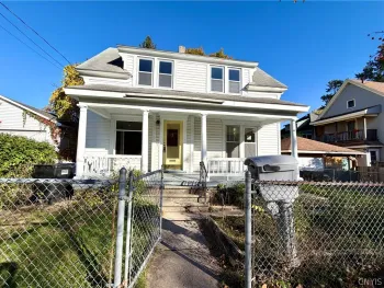 Property at 210 Grant Avenue, Syracuse, NY 13207