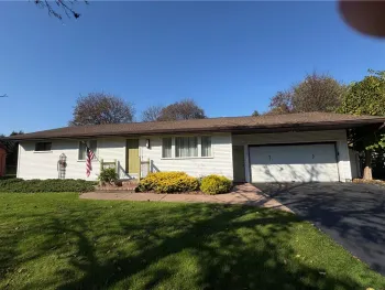Property at 101 Lee Circle Drive, Greece, NY 14626