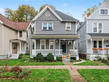 Property at 32 Hickory Street, Rochester, NY 14620