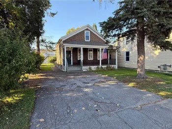 Property at 1128 Schuyler Street, Utica, NY 13502