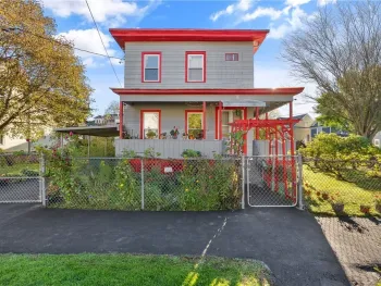 Property at 235 Putnam Street, Syracuse, NY 13204