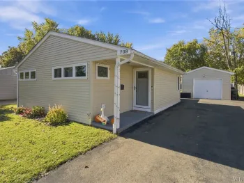 Property at 708 Montrose Avenue, Tonawanda, NY 14223