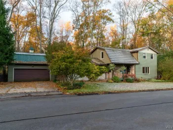 Property at 1025 Sweet Road, Aurora, NY 14052