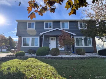 Property at 2 Red Oak Drive, Cheektowaga, NY 14227