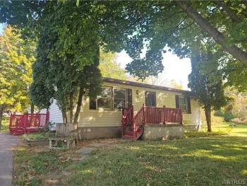 Property at 7505 Route 237, Byron, NY 14422