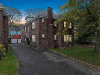 Property at 207 Fellows Ave Avenue, Syracuse, NY 13210