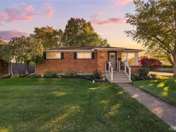 Property at 237 Athens Boulevard, Tonawanda, NY 14223