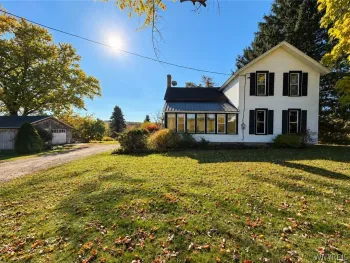 Property at 5707 Ashford Hollow Road, Ashford, NY 14171