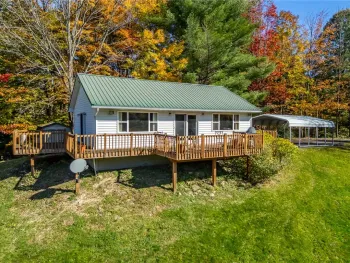 Property at 10695 Sandy Hill Road, Dansville, NY 14437