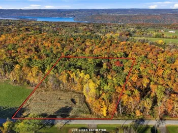 Property at 0 Andrews Hill, Barrington, NY 14837