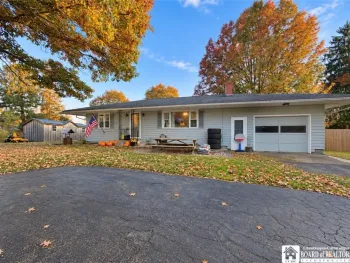 Property at 1457 Route 394, Poland, NY 14733