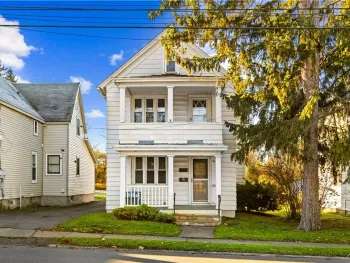 Property at 54 Burrstone Road, New Hartford, NY 13417