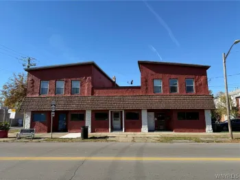 Property at 500 Oliver Street, North Tonawanda, NY 14120