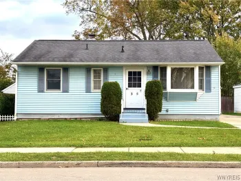Property at 35 Moyle Avenue, Tonawanda, NY 14150