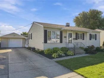 Property at 325 Parkedge Avenue, Tonawanda, NY 14150