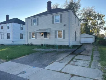 Property at 54 Virginia Road, Cheektowaga, NY 14225