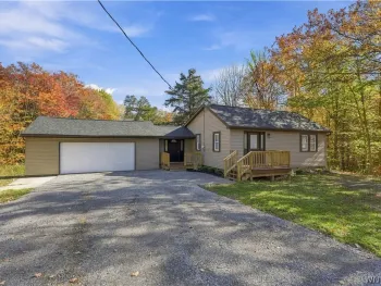 Property at 8733 Phillips Road, Holland, NY 14080