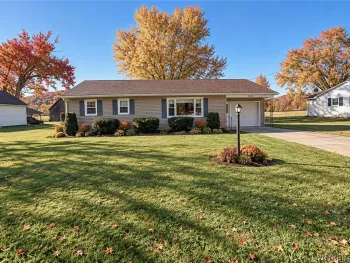 Property at 3869 South Nine Mile, Allegany, NY 14706