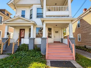 Property at 16 Emerson Avenue, Utica, NY 13501