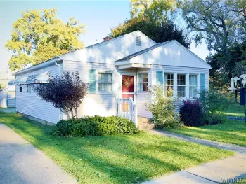 Property at 110 Midland Street, Buffalo, NY 14220