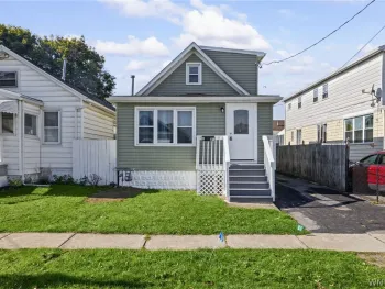 Property at 131 Victory Avenue, Lackawanna, NY 14218