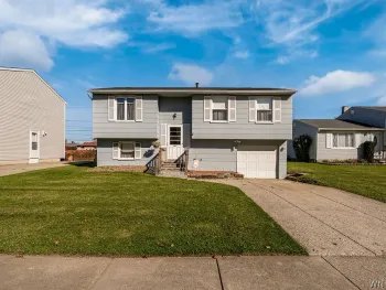 Property at 16 S Seine Drive, Cheektowaga, NY 14227