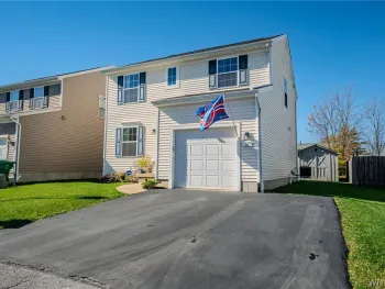 Property at 16 Jordy Court, Hamburg, NY 14075