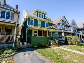 Property at 140 Livingston Street, Buffalo, NY 14213