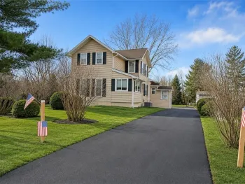 Property at 1709 Drake Road, Clarkson, NY 14420