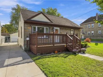 Property at 139 Bellwood Avenue, West Seneca, NY 14224