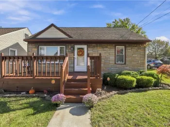 Property at 139 Bellwood Avenue, West Seneca, NY 14224