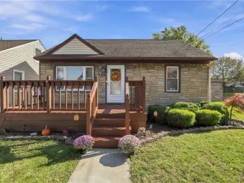Property at 139 Bellwood Avenue, West Seneca, NY 14224
