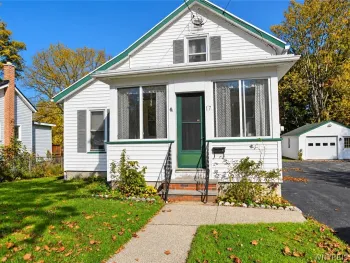 Property at 17 Union Street, Leroy, NY 14482