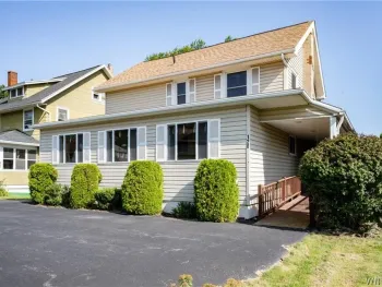 Property at 128 Empire Boulevard, Irondequoit, NY 14609