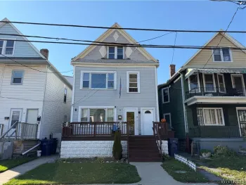 Property at 16 Lamont Place, Buffalo, NY 14207