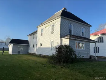 Property at 9 2nd Avenue, Franklinville, NY 14737