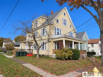 Property at 34 Sampson Street, Jamestown, NY 14701