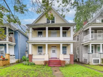 Property at 1537 La Salle Avenue, Niagara Falls, NY 14301
