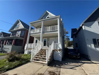 Property at 34 Ryan Street, Buffalo, NY 14210
