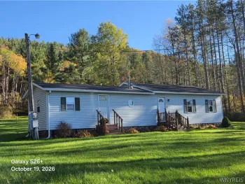 Property at 8195 State Route 417, Genesee, NY 14754