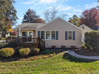 Property at 4636 E Lakeview Drive, Owasco, NY 13021