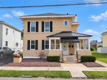 Property at 84 Van Anden Street, Auburn, NY 13021